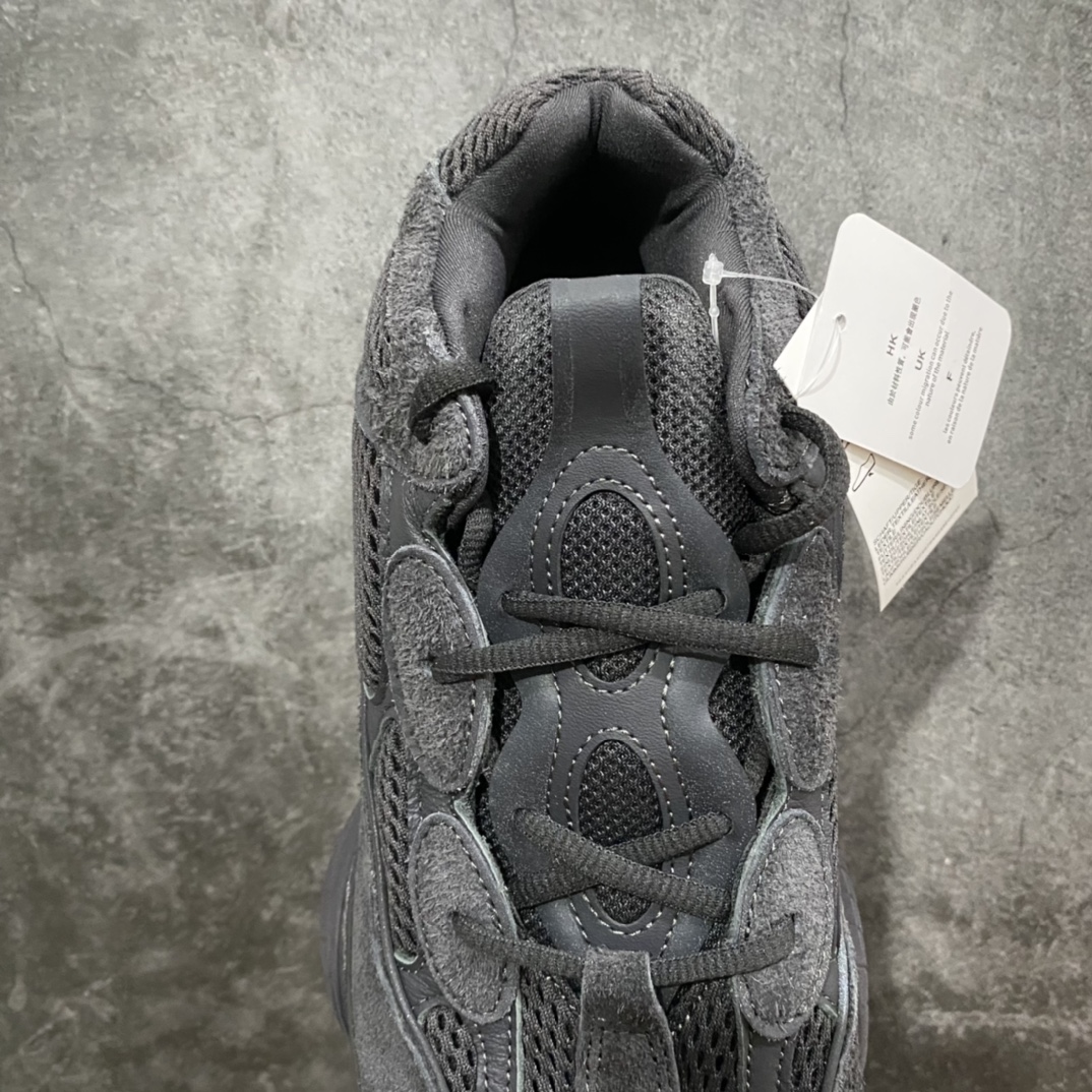 图片[9]-G5版本Yeezy500全黑F36640 g5版本 新批次全码补出 依旧是原来的味道 品质依旧顶级水准 36-47补出-选品中心
