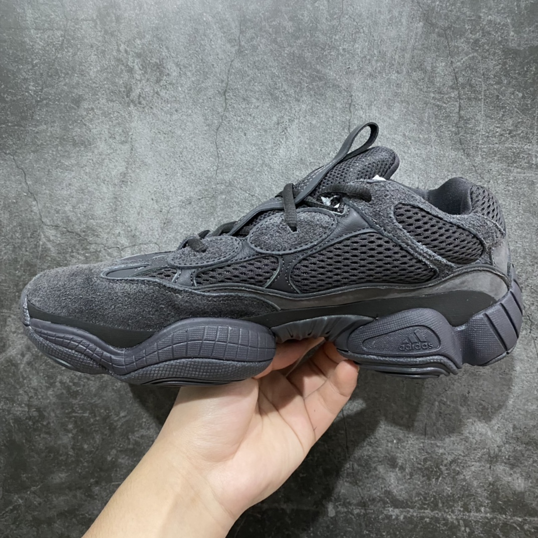 图片[3]-G5版本Yeezy500全黑F36640 g5版本 新批次全码补出 依旧是原来的味道 品质依旧顶级水准 36-47补出-选品中心