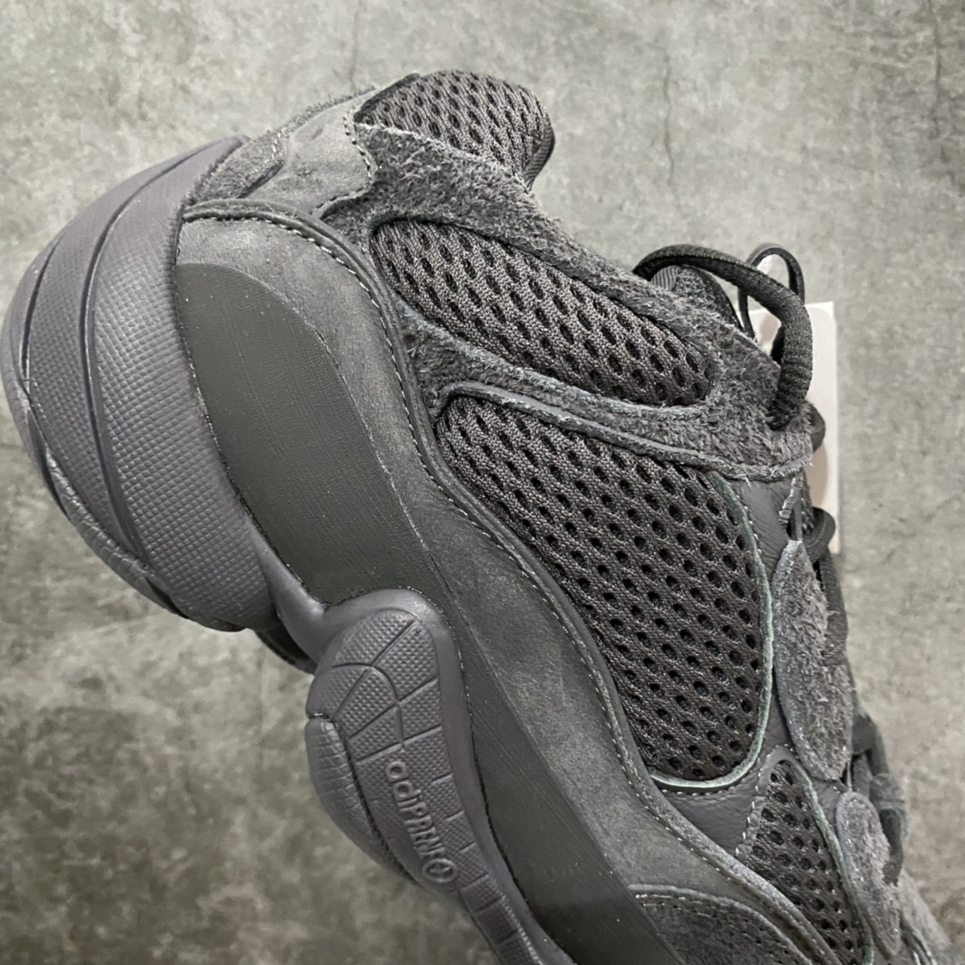 图片[7]-G5版本Yeezy500全黑F36640 g5版本 新批次全码补出 依旧是原来的味道 品质依旧顶级水准 36-47补出-选品中心