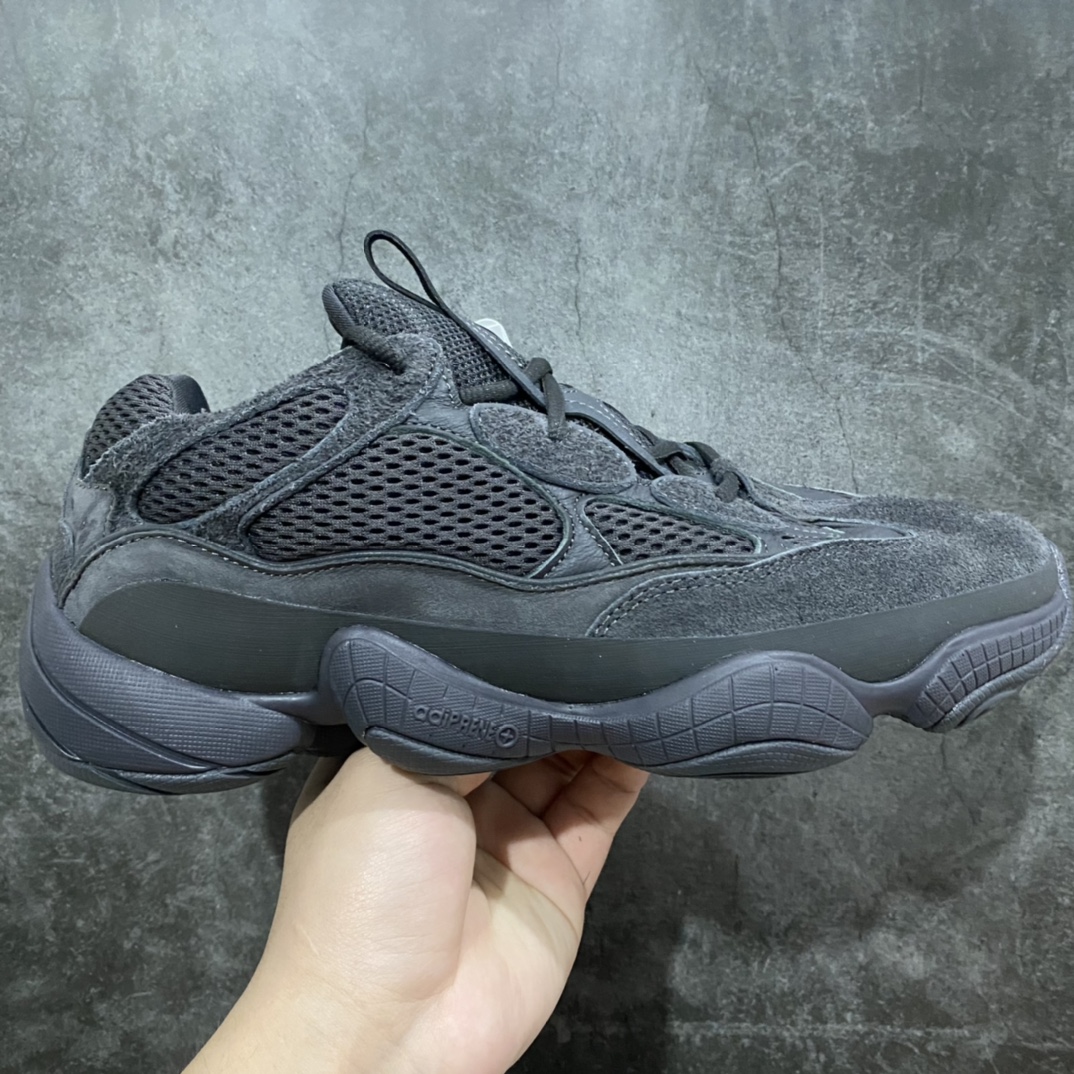 G5版本Yeezy500全黑F36640 g5版本 新批次全码补出 依旧是原来的味道 品质依旧顶级水准 36-47补出-选品中心