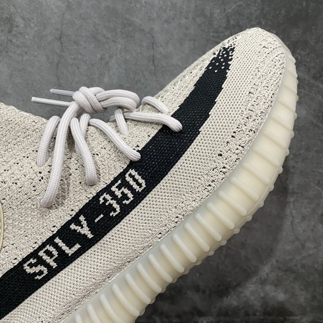 图片[6]-S2版本Yeezy350 灰色黑条纹 HP7870 巴斯夫原料大底 脚感非常舒适 价格定位十分亲民 可以零售高价的版本 值得推荐 尺码：36 36.5 37 38 38.5 39 40 40.5 41 42 42.5 43 44 44.5 45 46 47 48-选品中心