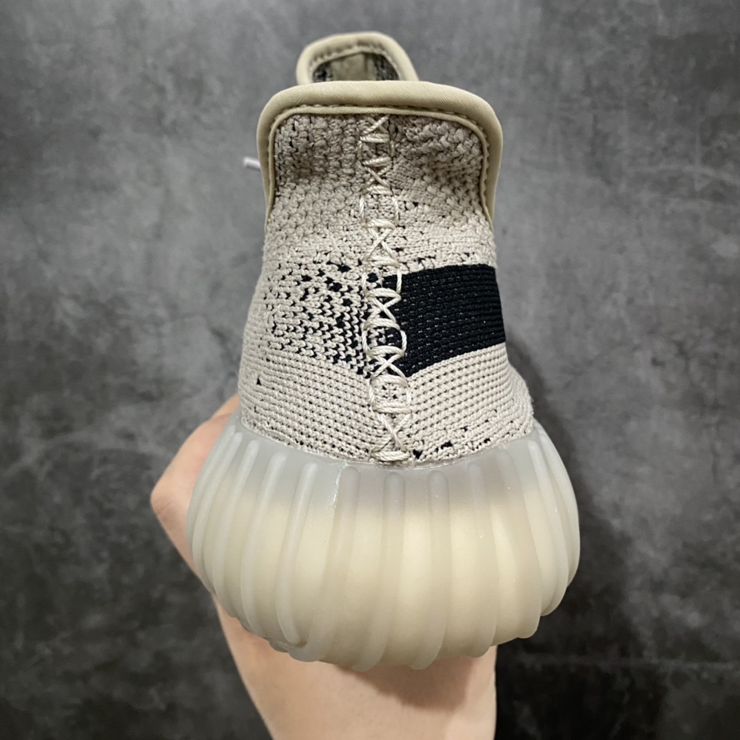 图片[3]-S2版本Yeezy350 灰色黑条纹 HP7870 巴斯夫原料大底 脚感非常舒适 价格定位十分亲民 可以零售高价的版本 值得推荐 尺码：36 36.5 37 38 38.5 39 40 40.5 41 42 42.5 43 44 44.5 45 46 47 48-选品中心