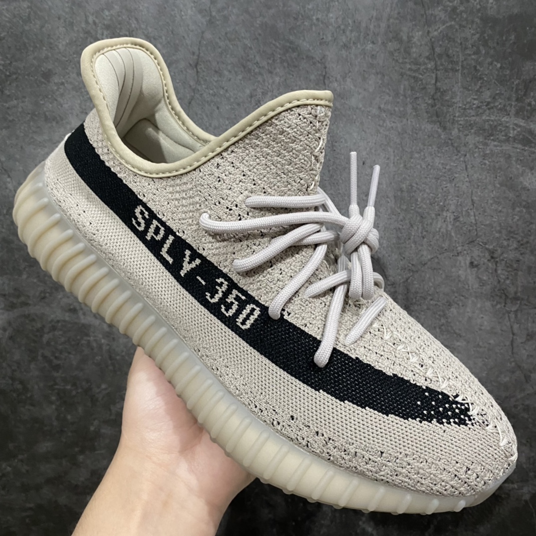 图片[4]-S2版本Yeezy350 灰色黑条纹 HP7870 巴斯夫原料大底 脚感非常舒适 价格定位十分亲民 可以零售高价的版本 值得推荐 尺码：36 36.5 37 38 38.5 39 40 40.5 41 42 42.5 43 44 44.5 45 46 47 48-选品中心