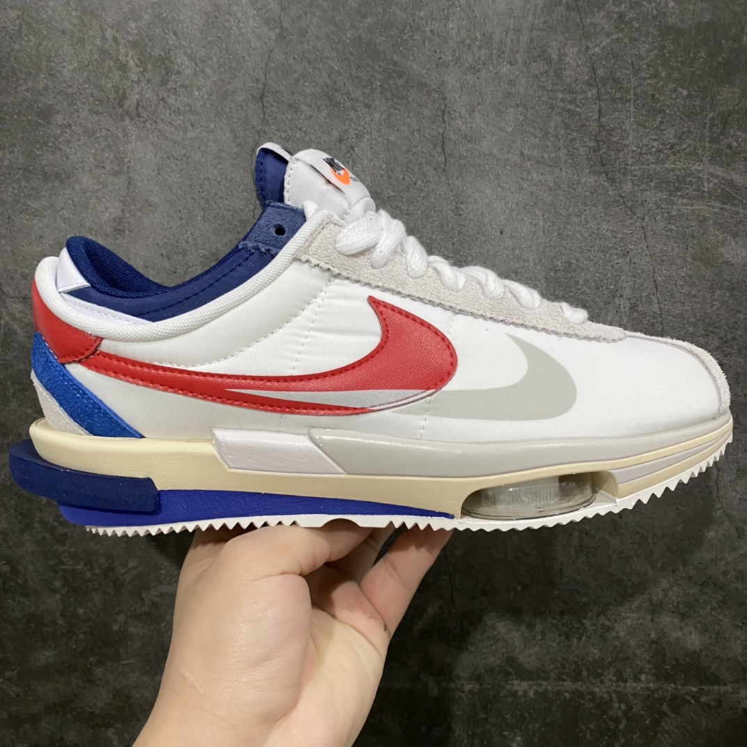 神版SACAI x NK Air Zoom Cortez SP 4.0\