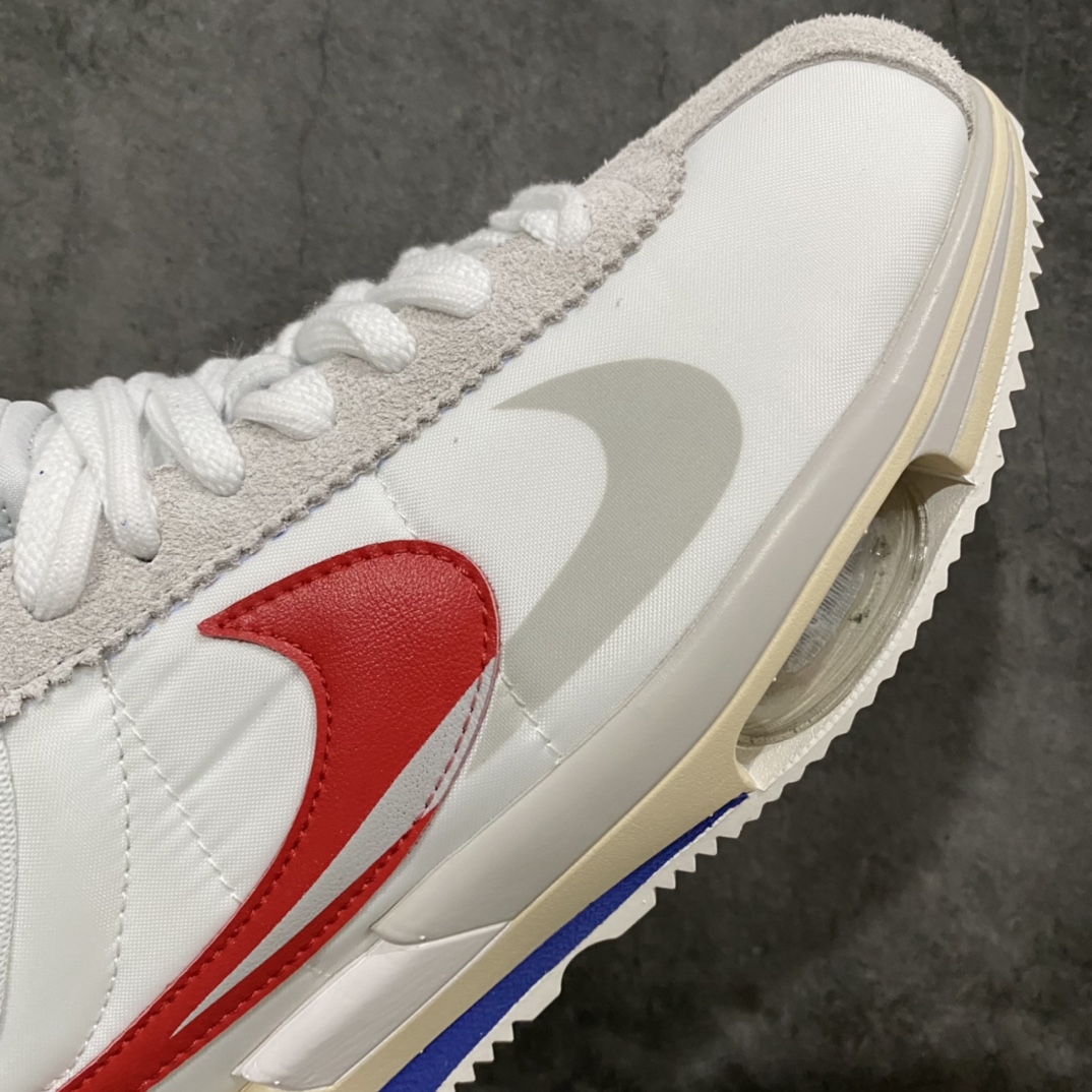 图片[6]-神版SACAI x NK Air Zoom Cortez SP 4.0\”OG Royal Fuchsia\”4.0 经典阿甘跑鞋 诞生 50 周年纪念款 日式解构美学联名原楦原纸版开发、厚实牛津布组合翻毛皮革鞋面材质 、中底嵌入超轻发泡EVA缓震材质及4层组合鞋底型、前掌嵌入Air Zoom开窗式纤维气垫 尺码：36 36.5 37.5 38 38.5 39 40 40.5 41 42 42.5 43 44 44.5 45 46-选品中心
