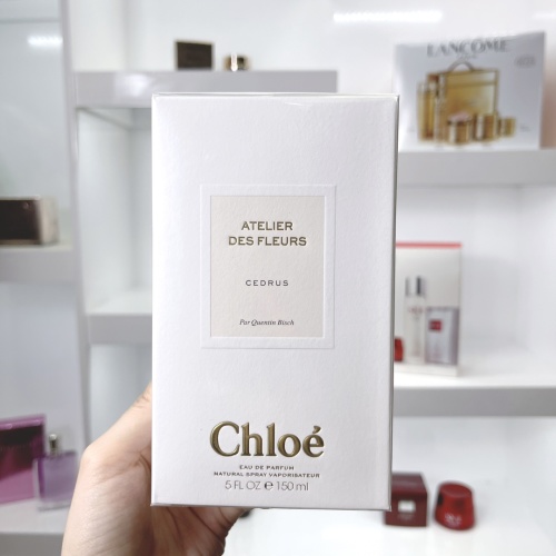 Chloé Atelier des Fleurs Cedrus Eau de Parfum - 150ml Natural Spray 1 Chloé Atelier des Fleurs Cedrus Eau de Parfum - 150ml Natural Spray