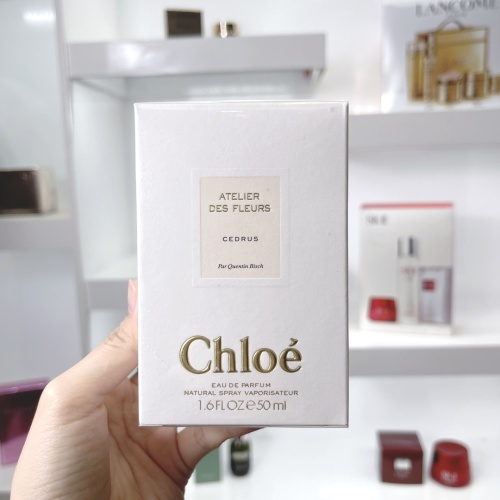 Chloé Atelier des Fleurs Cedrus Eau de Parfum - 50ml Floral Fragrance 1 Chloé Atelier des Fleurs Cedrus Eau de Parfum - 50ml Floral Fragrance