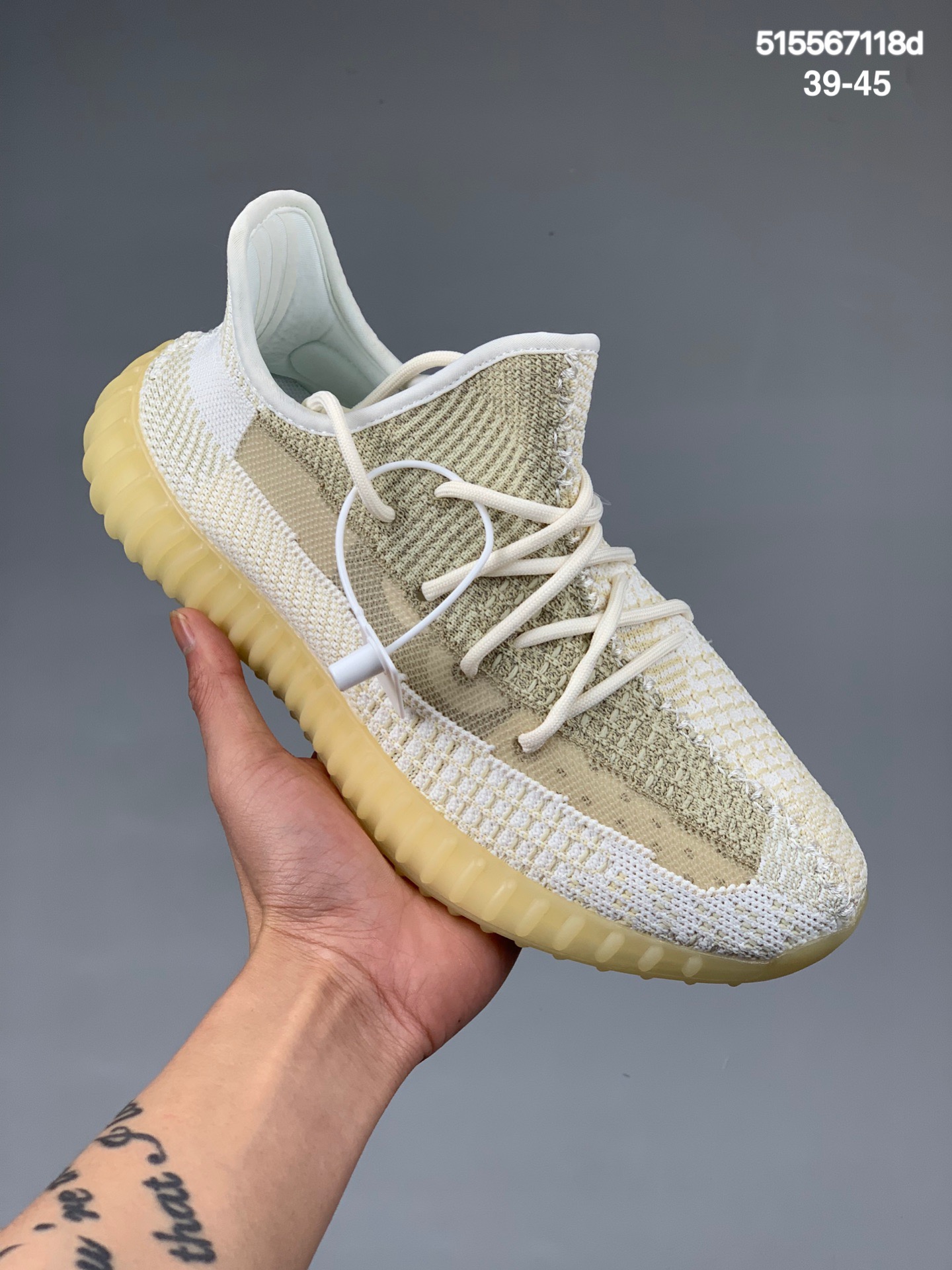 特价
防爆 阿迪达斯 Adidas Yeezy Boost 350 V2 百搭轻便爆米花
货号：FZ5246 FY5346
尺码：39-45
编码：515567118d