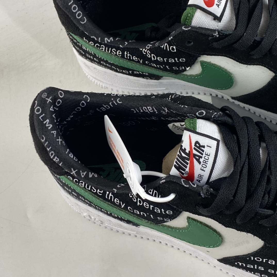 P200 Nike Air Force 1’07 Low 空军一号低帮运动休闲板鞋 CZ0339-001