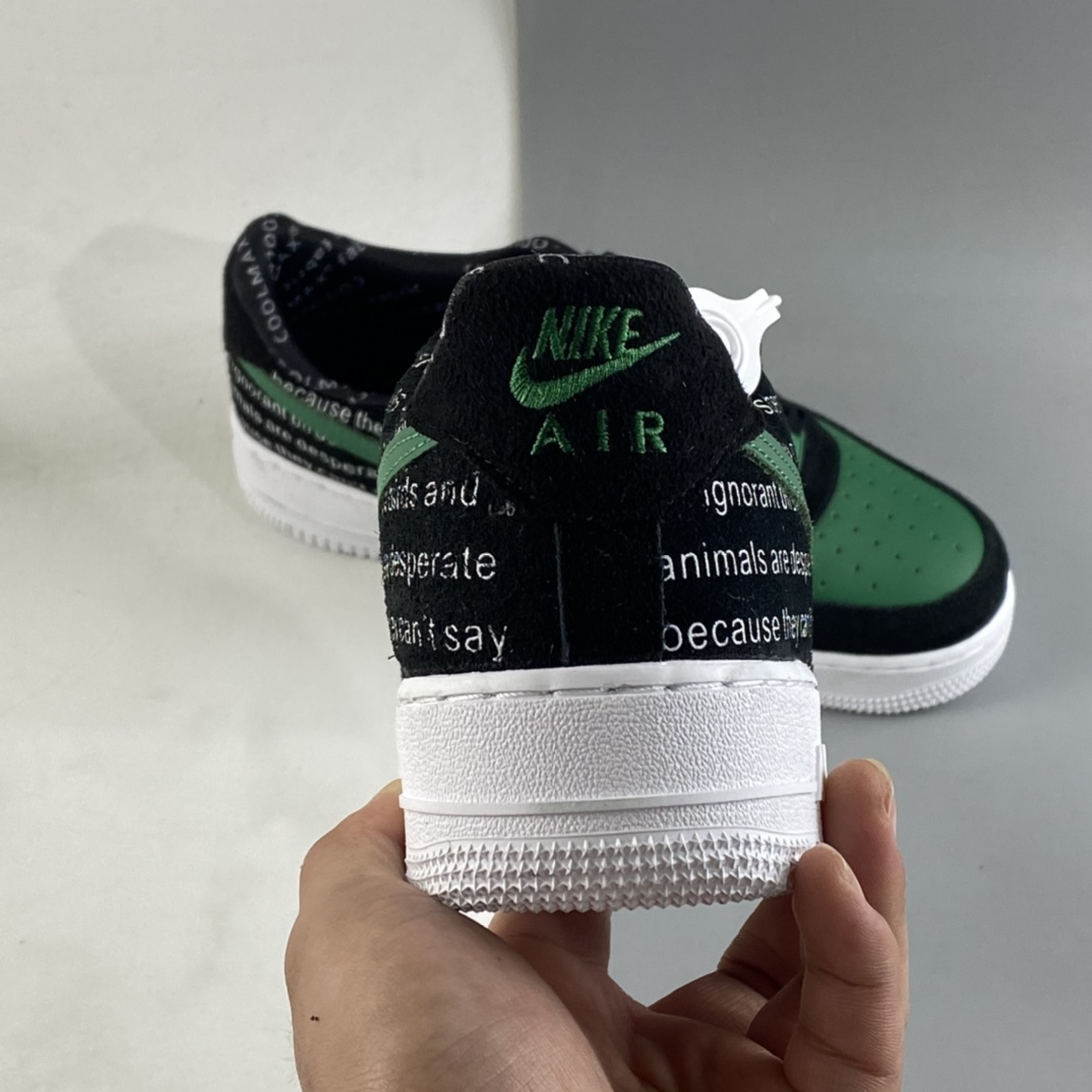 P200 Nike Air Force 1’07 Low 空军一号低帮运动休闲板鞋 CZ0339-001