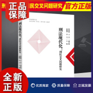 【法律】【PDF】310 刑法现代化：刑民交叉问题研究 2022 童德华百度网盘分享