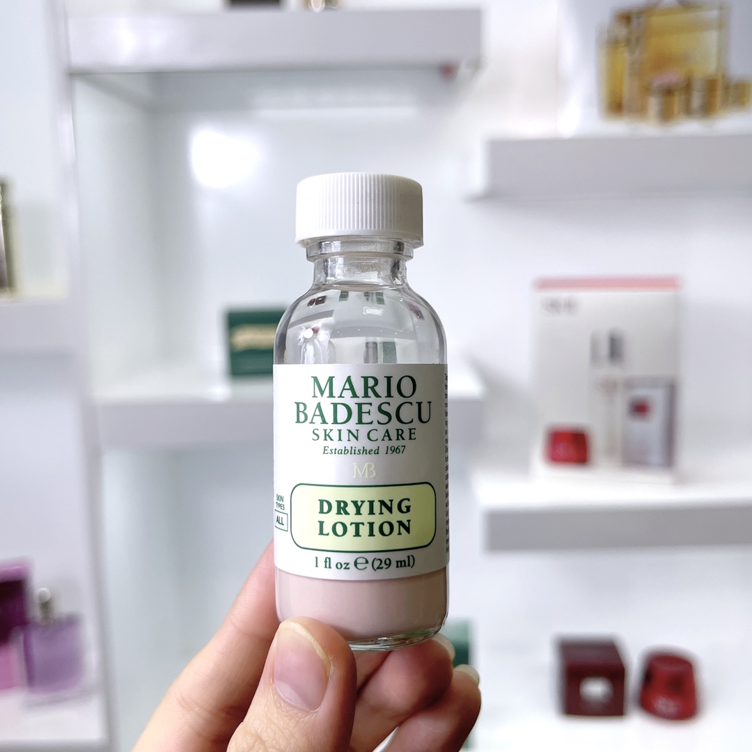 MB Loción Antiacné 29ml! Producto popular para el acné, agitar antes de usar! Debe tener 1 botella en casa, los granos …