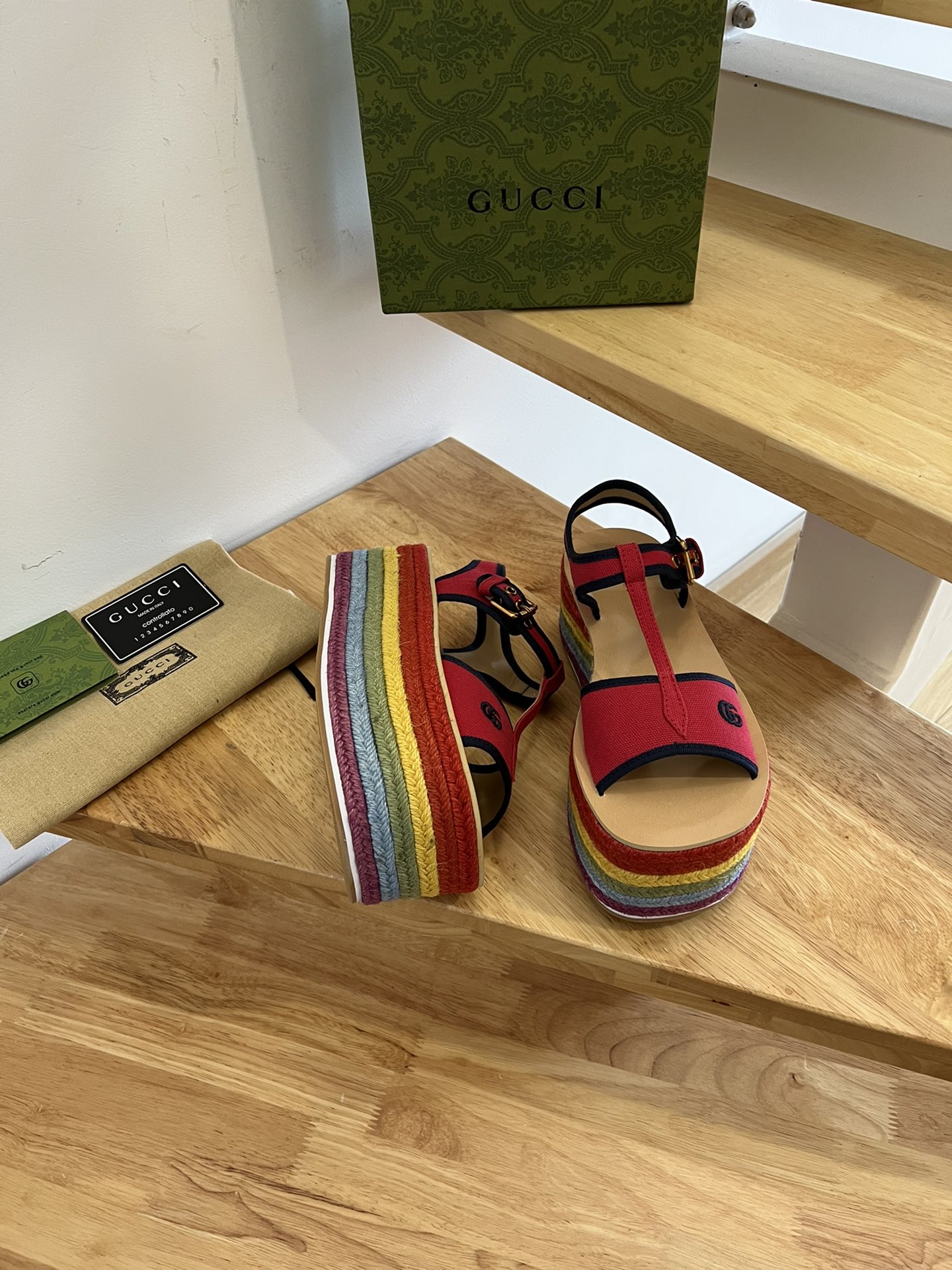 Gucci Sandals
