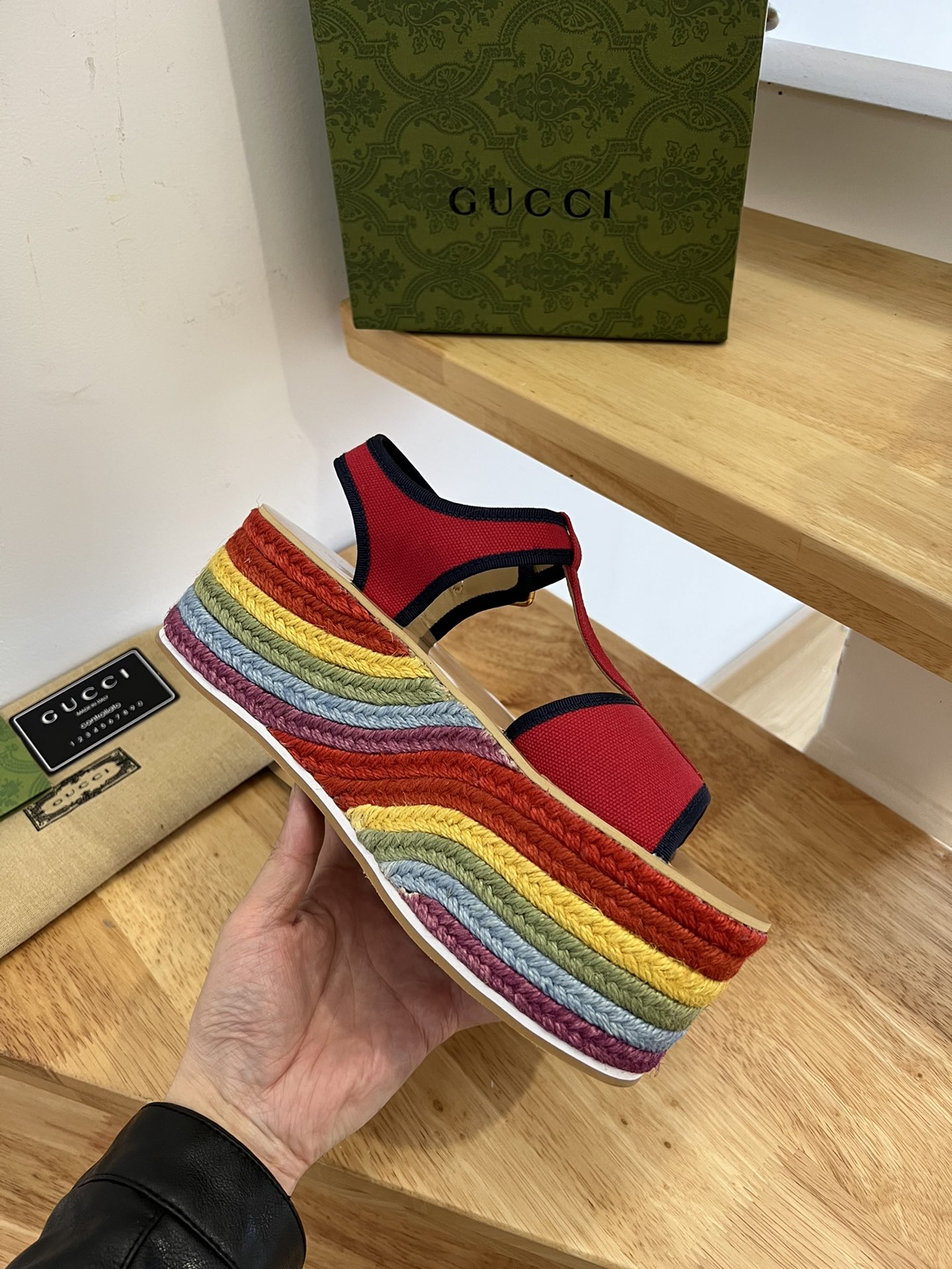 Gucci Sandals