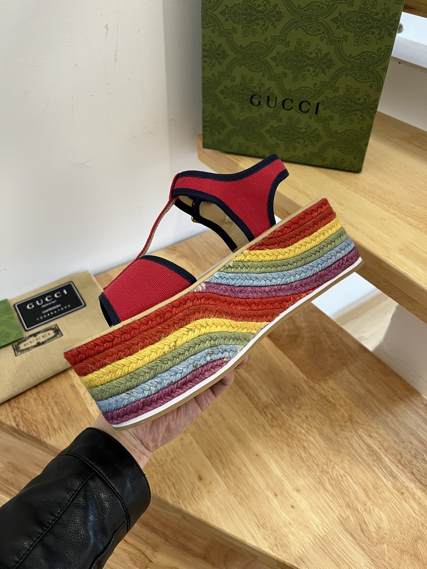 Gucci Sandals