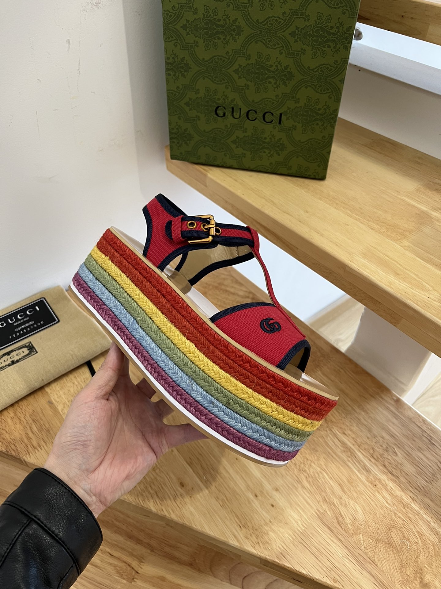 Gucci Sandals