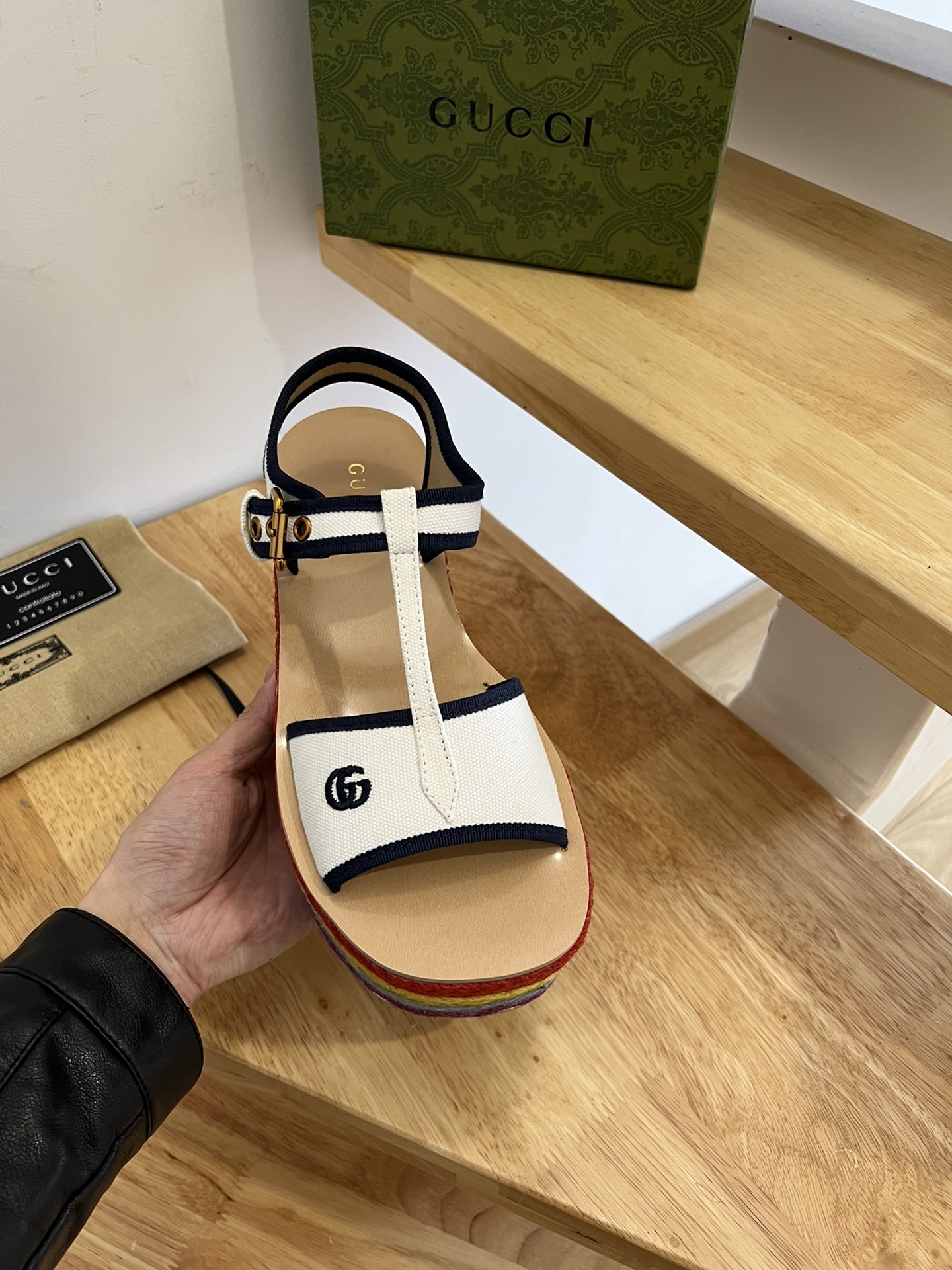 Gucci Sandals