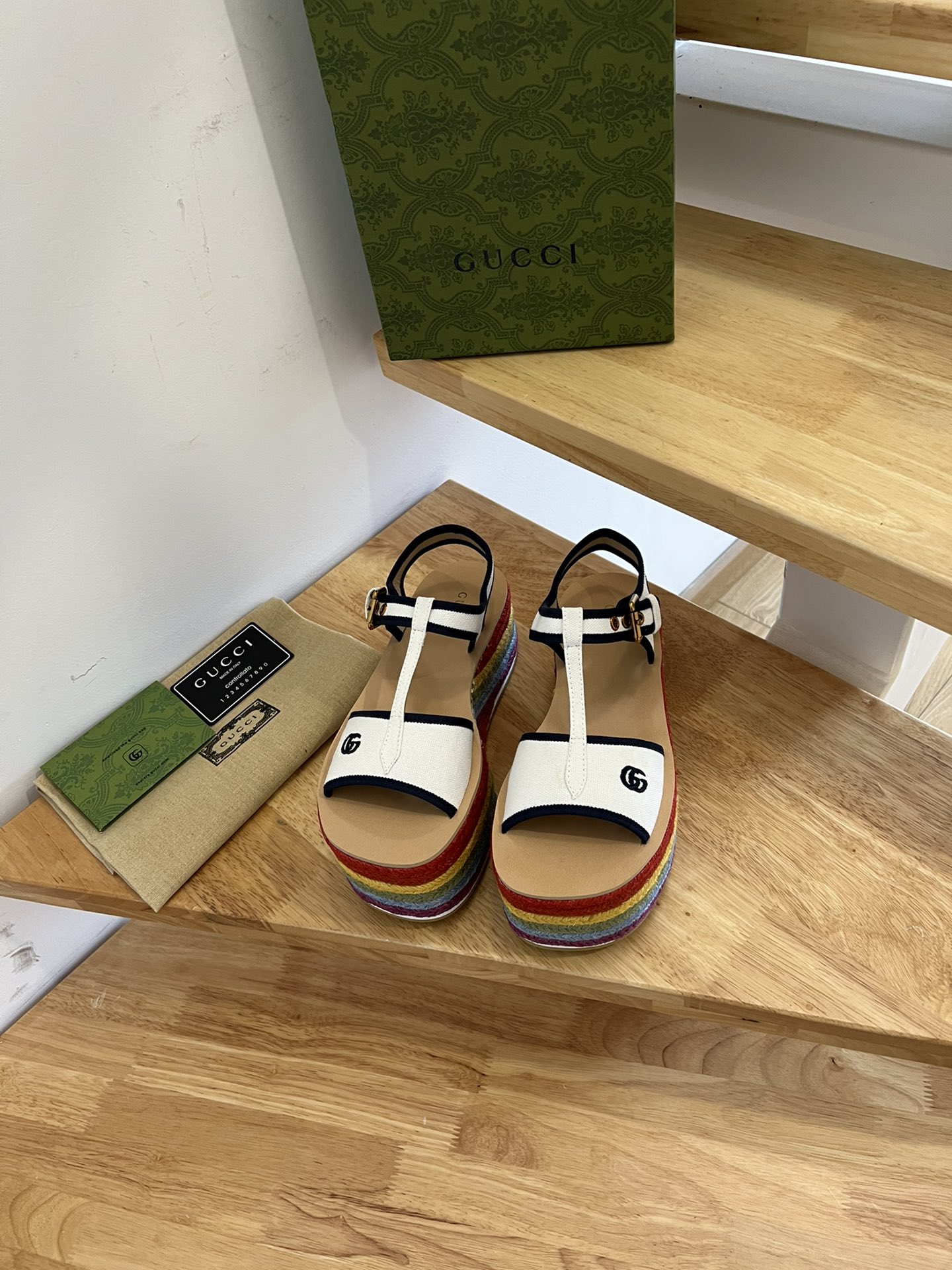 Gucci Sandals