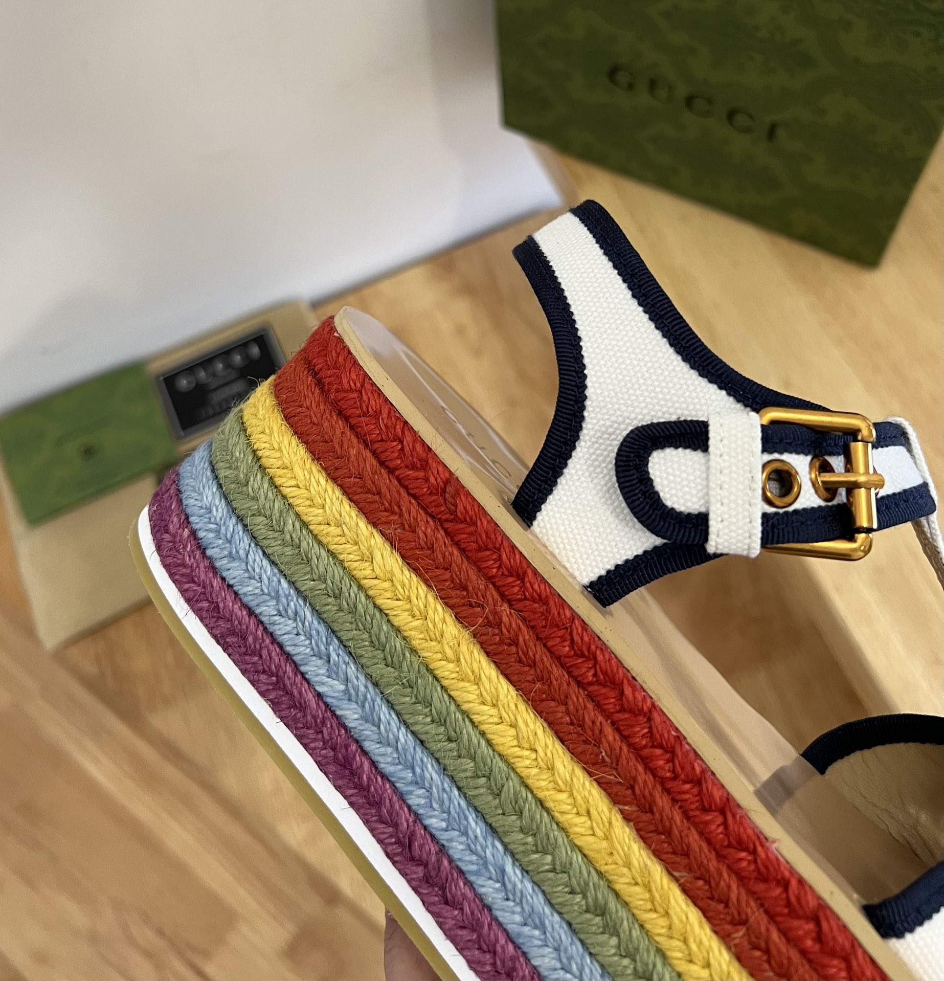 Gucci Sandals