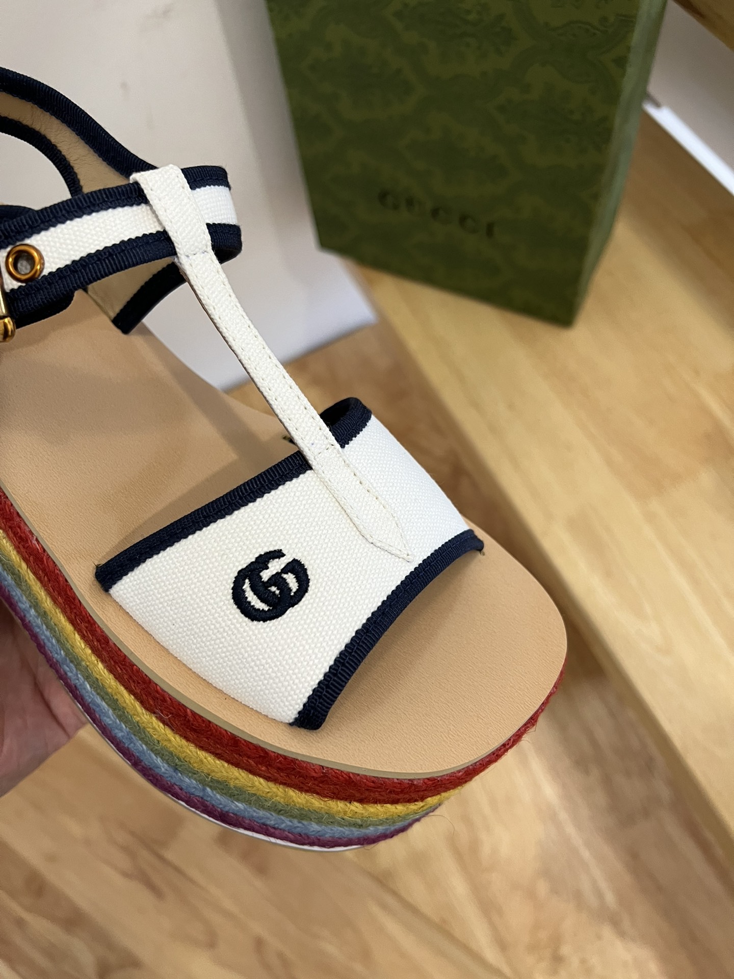 Gucci Sandals