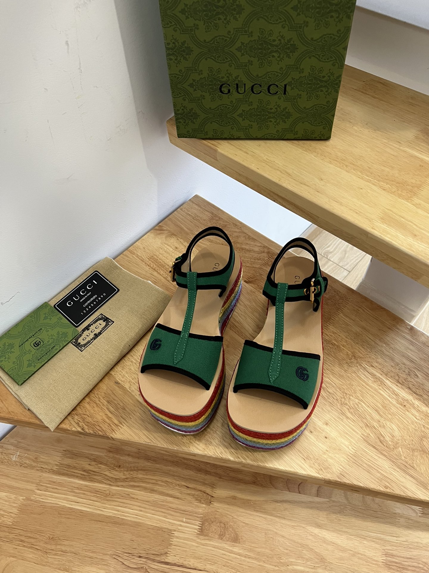 Gucci Sandals