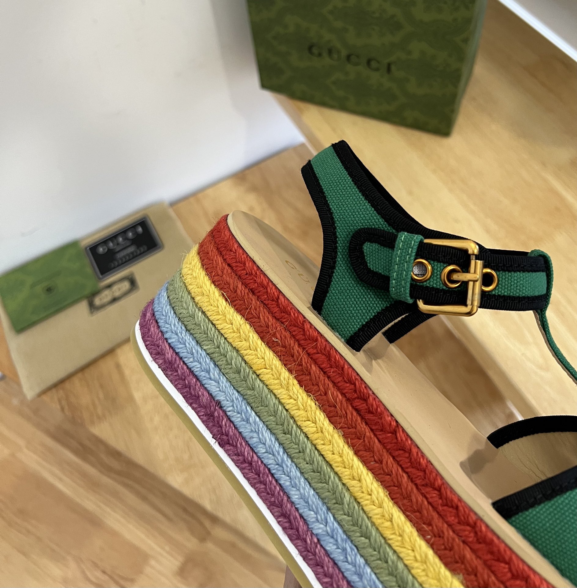 Gucci Sandals