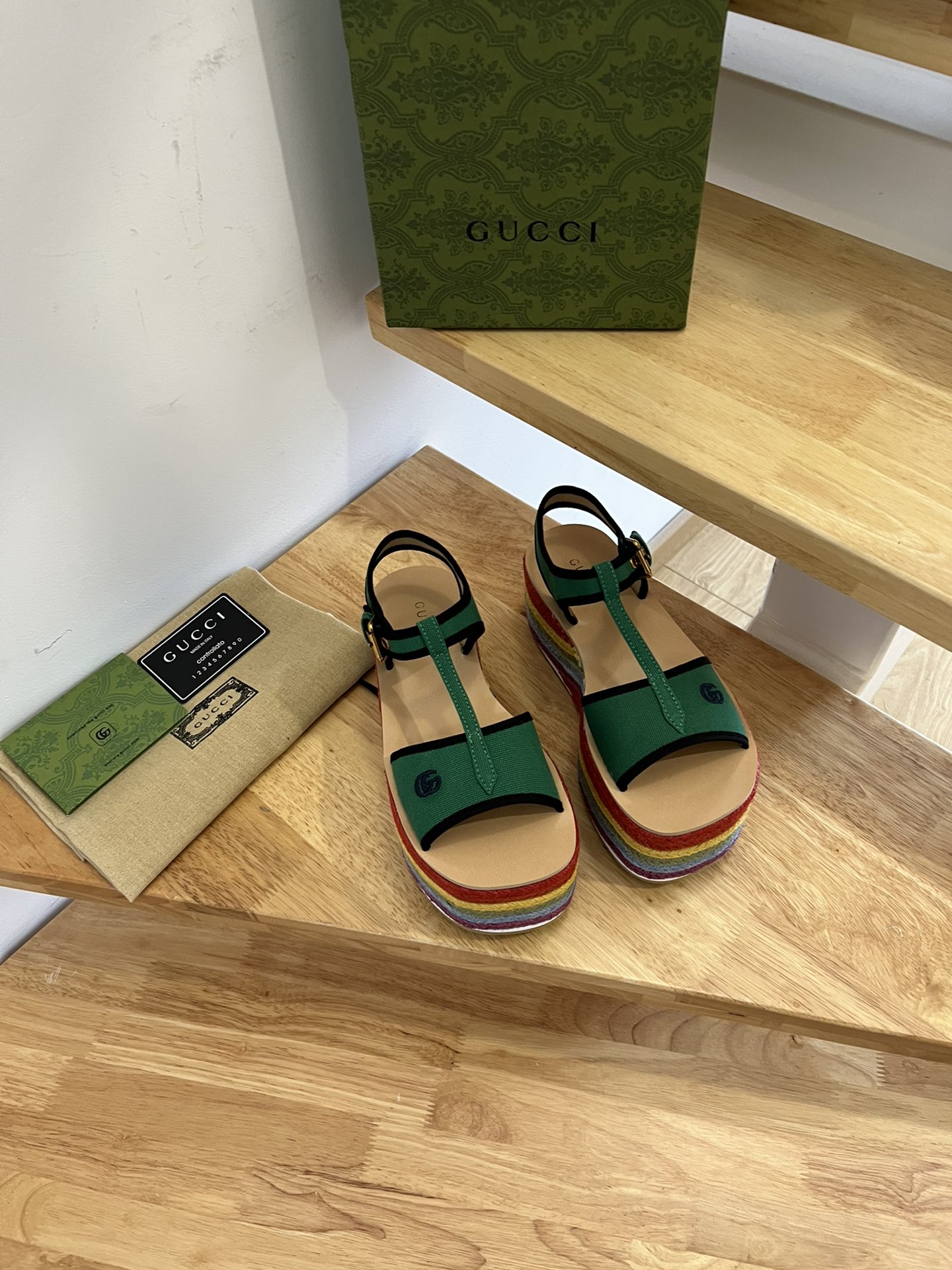 Gucci Sandals