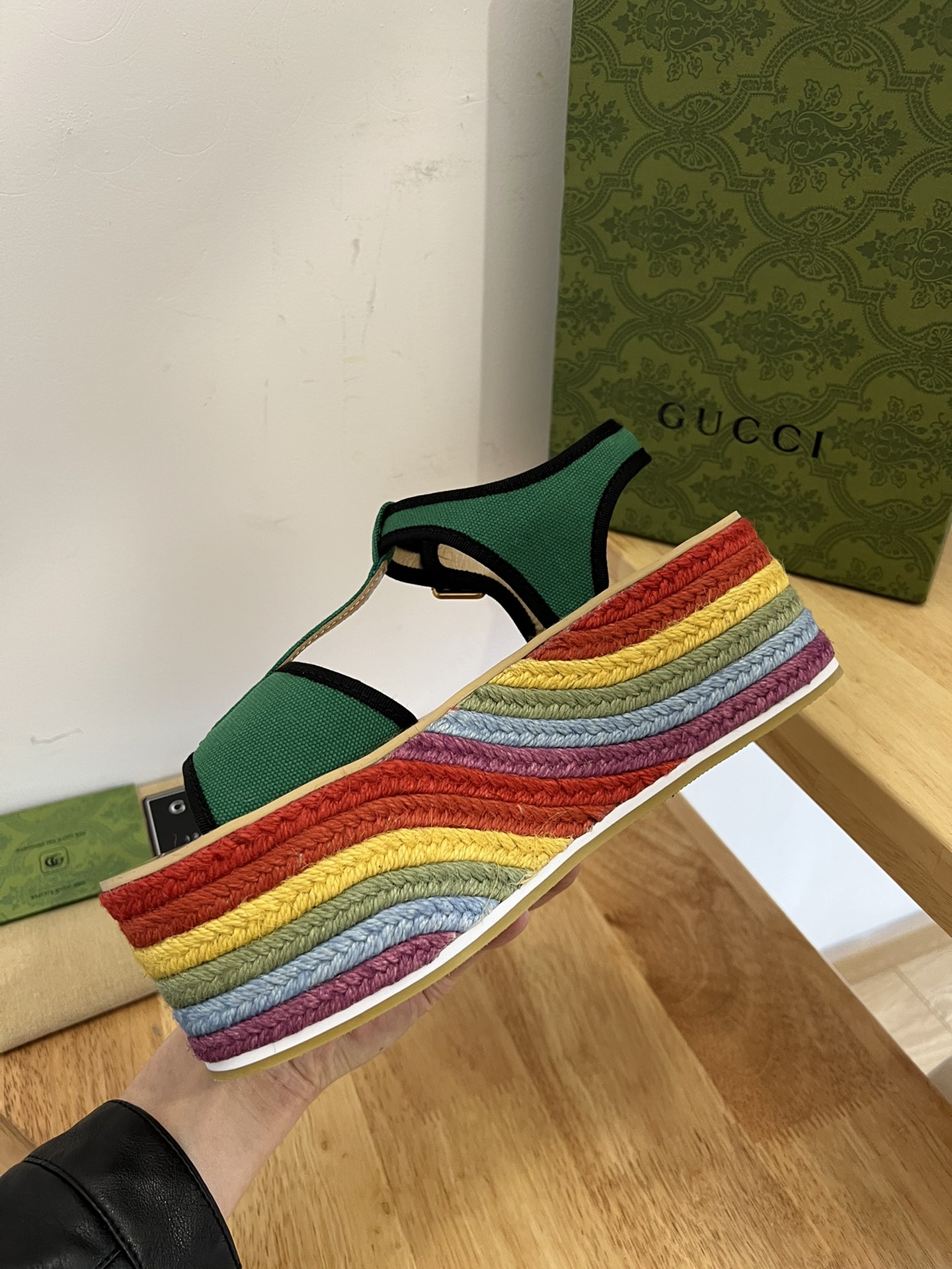 Gucci Sandals