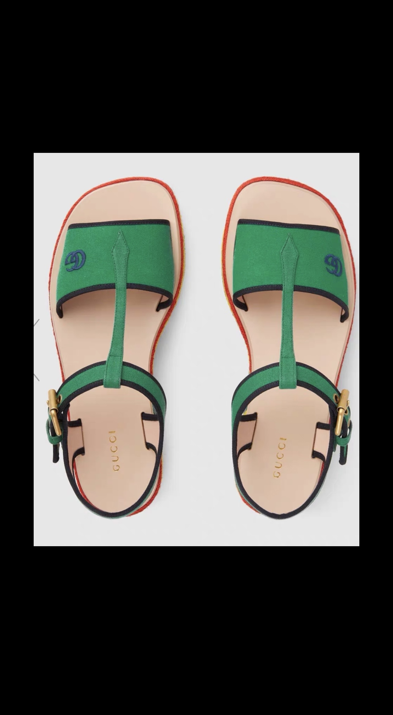 Gucci Sandals