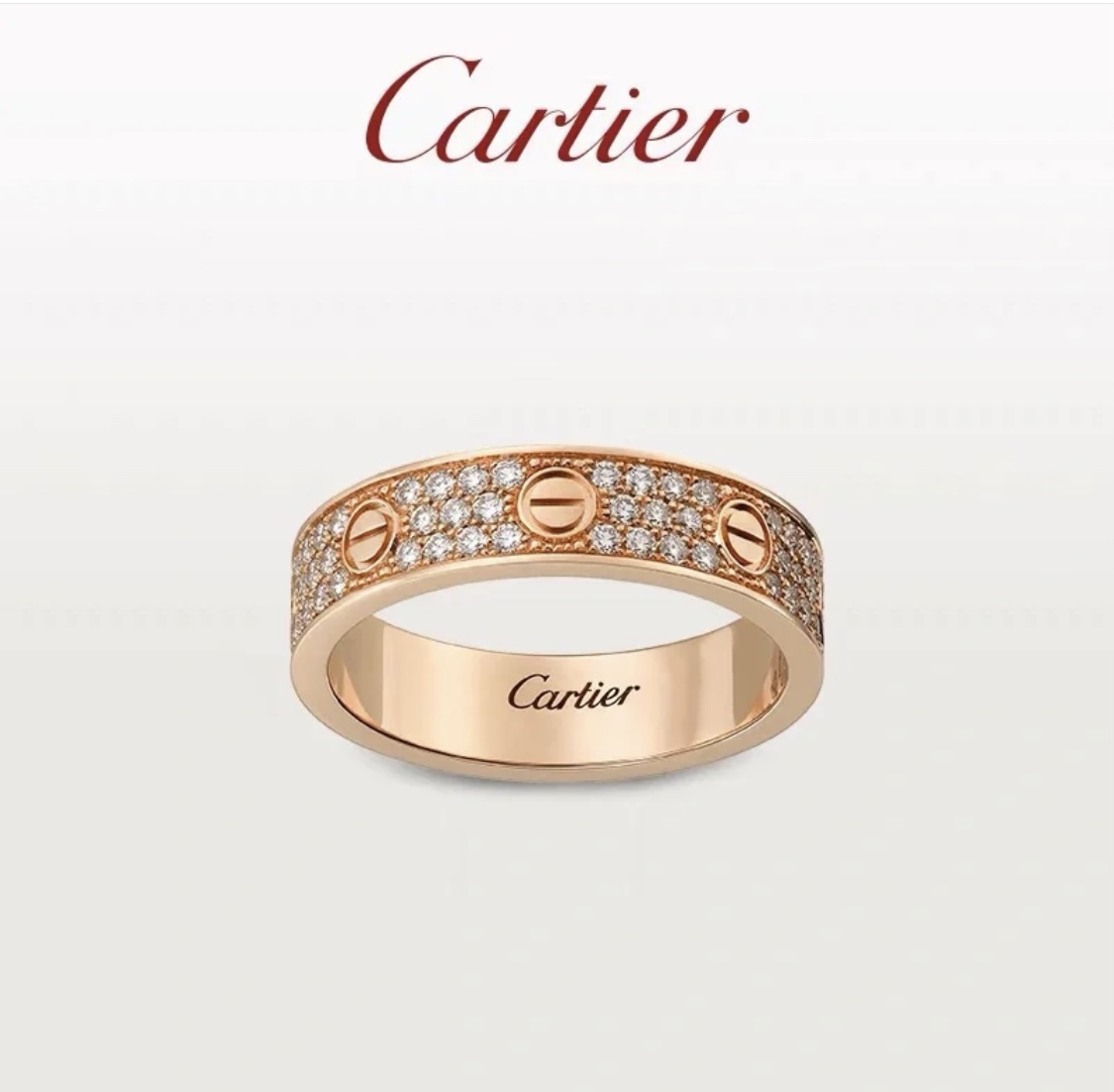Cartier - Classic Timepiece