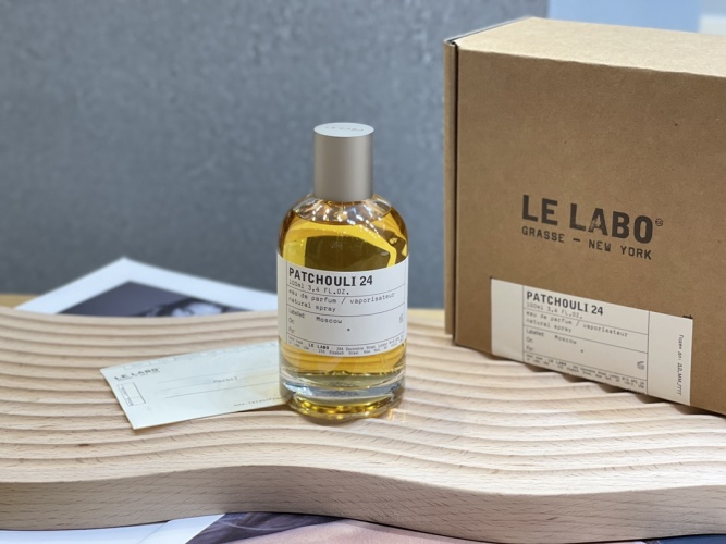 Le Labo Patchouli 24 Unisex Fragrance - 100ml - Woody Chypre Scent