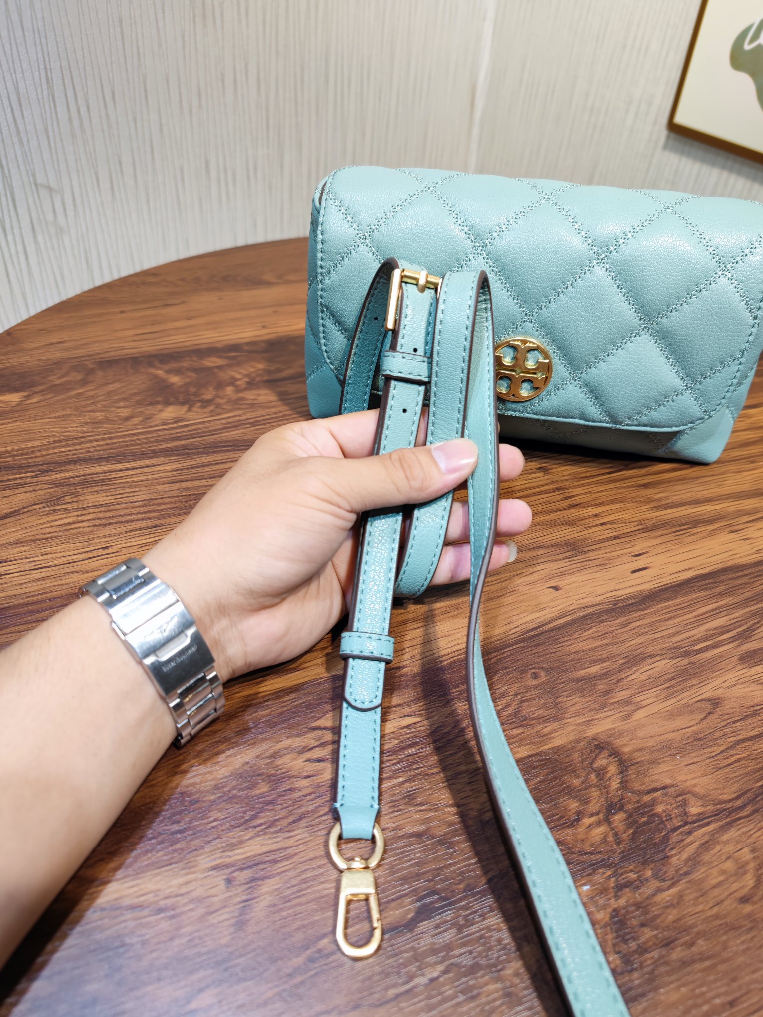 Tory Burch ～编号87860 Tory burch 奥莱ZP渠道