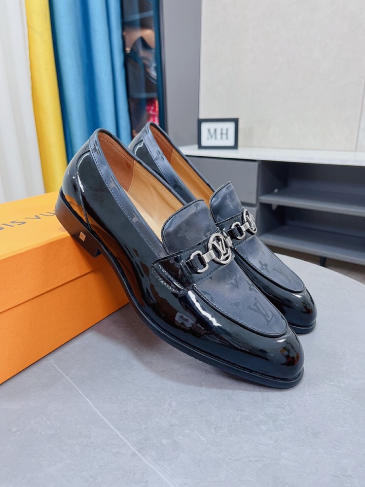 website to buy replica
 Louis Vuitton Shoes Plain Toe Outlet Sale Store
 Printing Genuine Leather Patent Fashion Casual