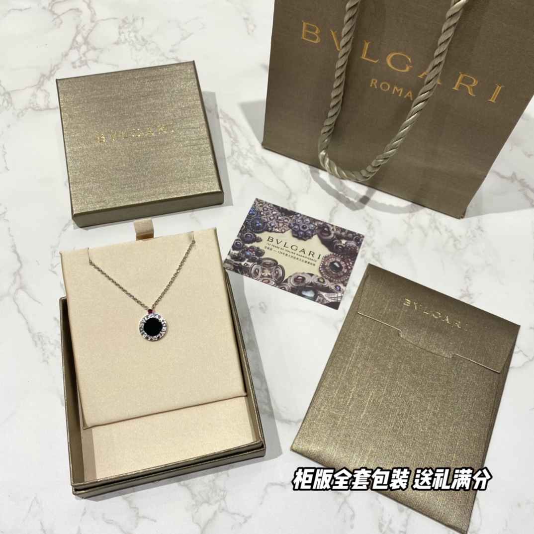 Bvlgari necklace