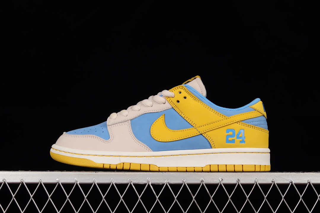 nike sb dunk low kobe 科比联名纪念款sb低帮运动休闲板鞋 lf2428