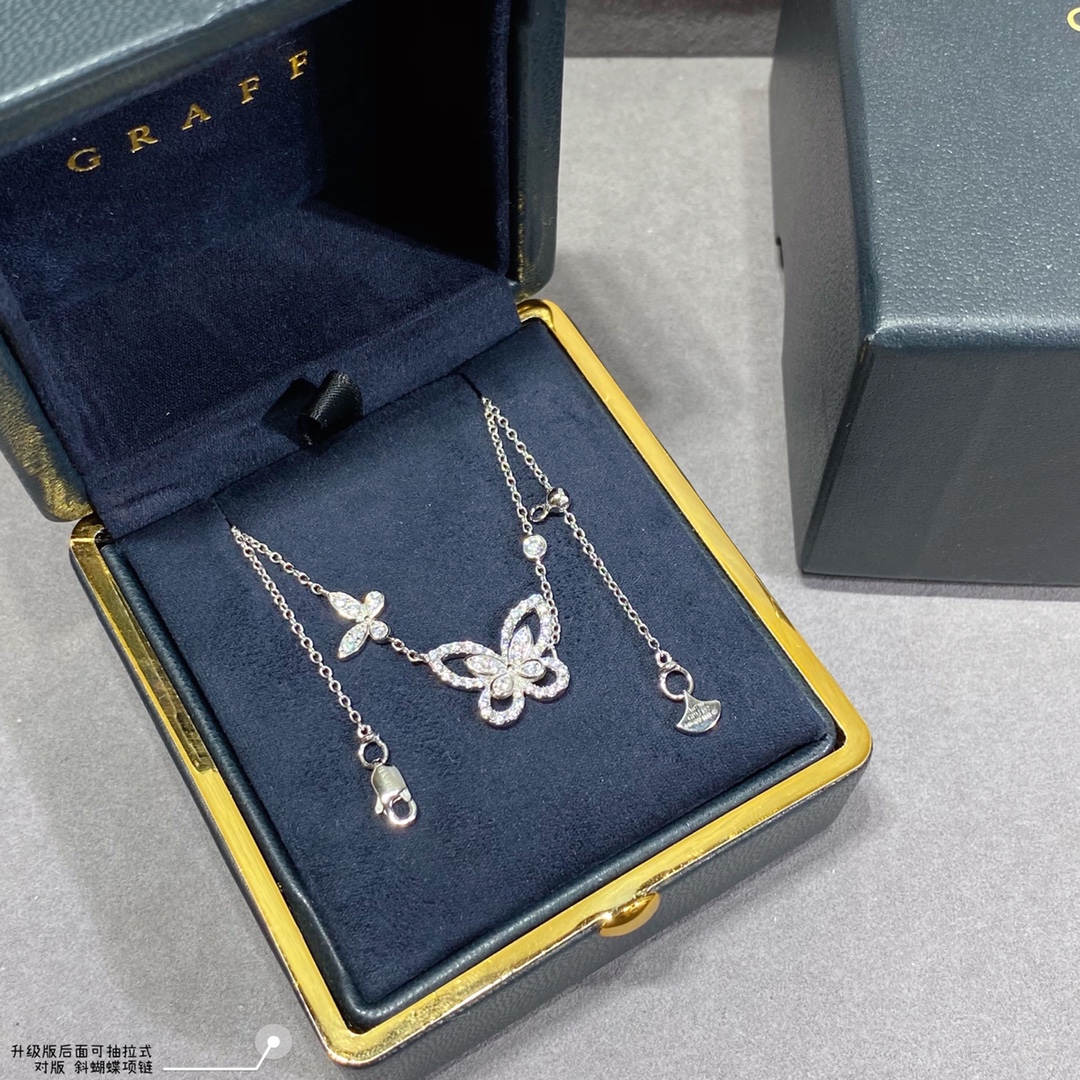 “Modern High-Level Jewelry: Upgraded p450 Draws Gold, Graf-Slashed Necklaces, and High-End Jewels” - 图片 6