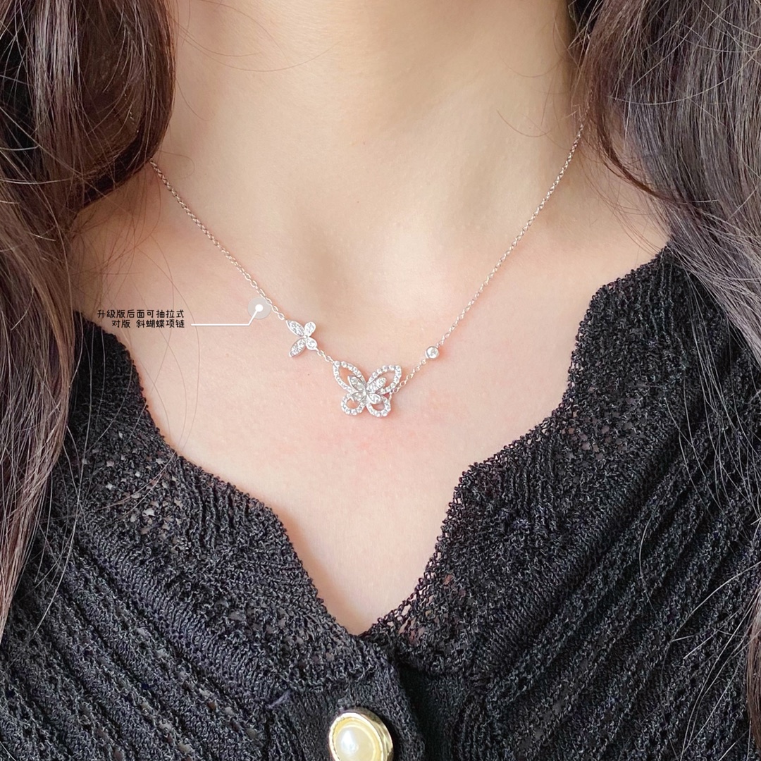“Modern High-Level Jewelry: Upgraded p450 Draws Gold, Graf-Slashed Necklaces, and High-End Jewels”
