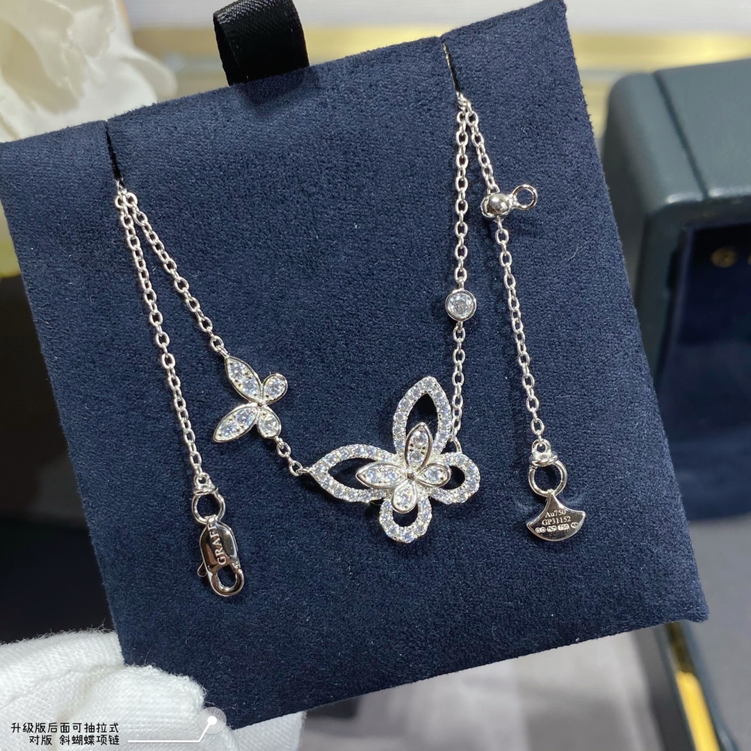 “Modern High-Level Jewelry: Upgraded p450 Draws Gold, Graf-Slashed Necklaces, and High-End Jewels” - 图片 2