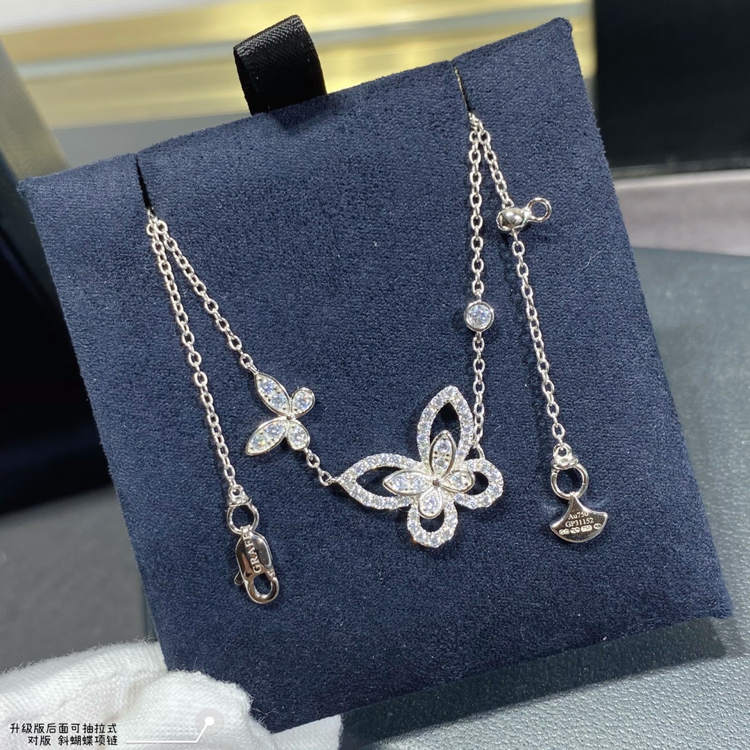 “Modern High-Level Jewelry: Upgraded p450 Draws Gold, Graf-Slashed Necklaces, and High-End Jewels” - 图片 5