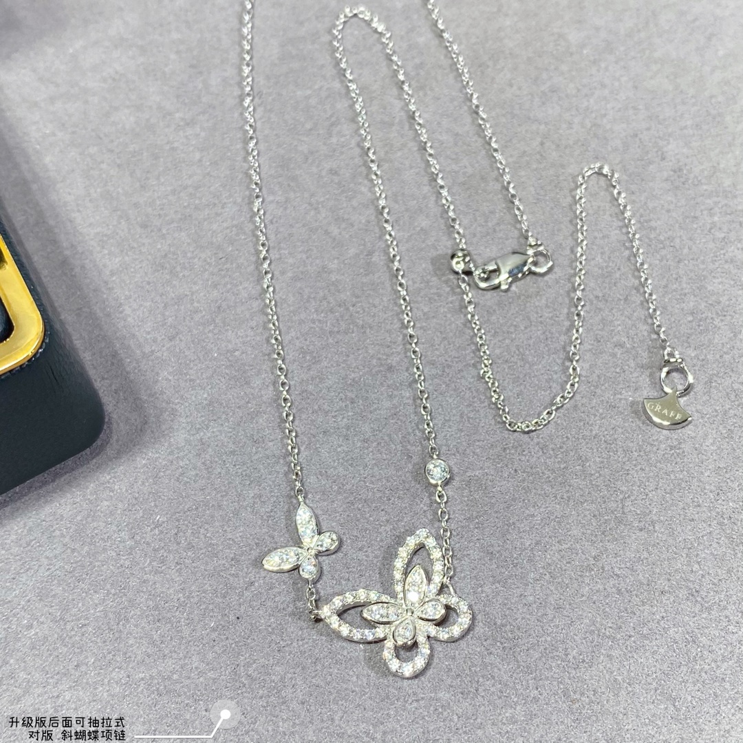 “Modern High-Level Jewelry: Upgraded p450 Draws Gold, Graf-Slashed Necklaces, and High-End Jewels” - 图片 9