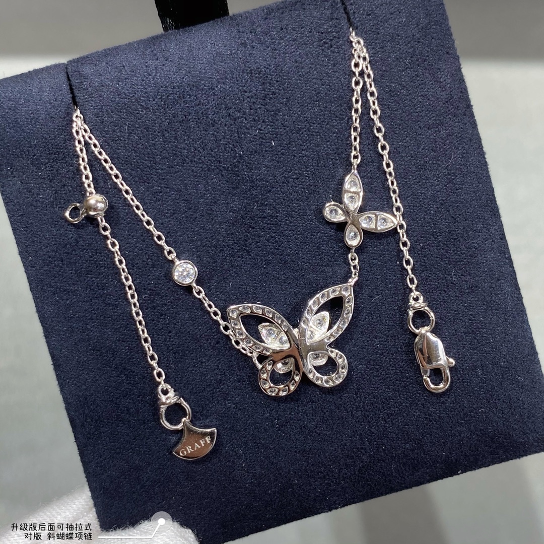 “Modern High-Level Jewelry: Upgraded p450 Draws Gold, Graf-Slashed Necklaces, and High-End Jewels” - 图片 8