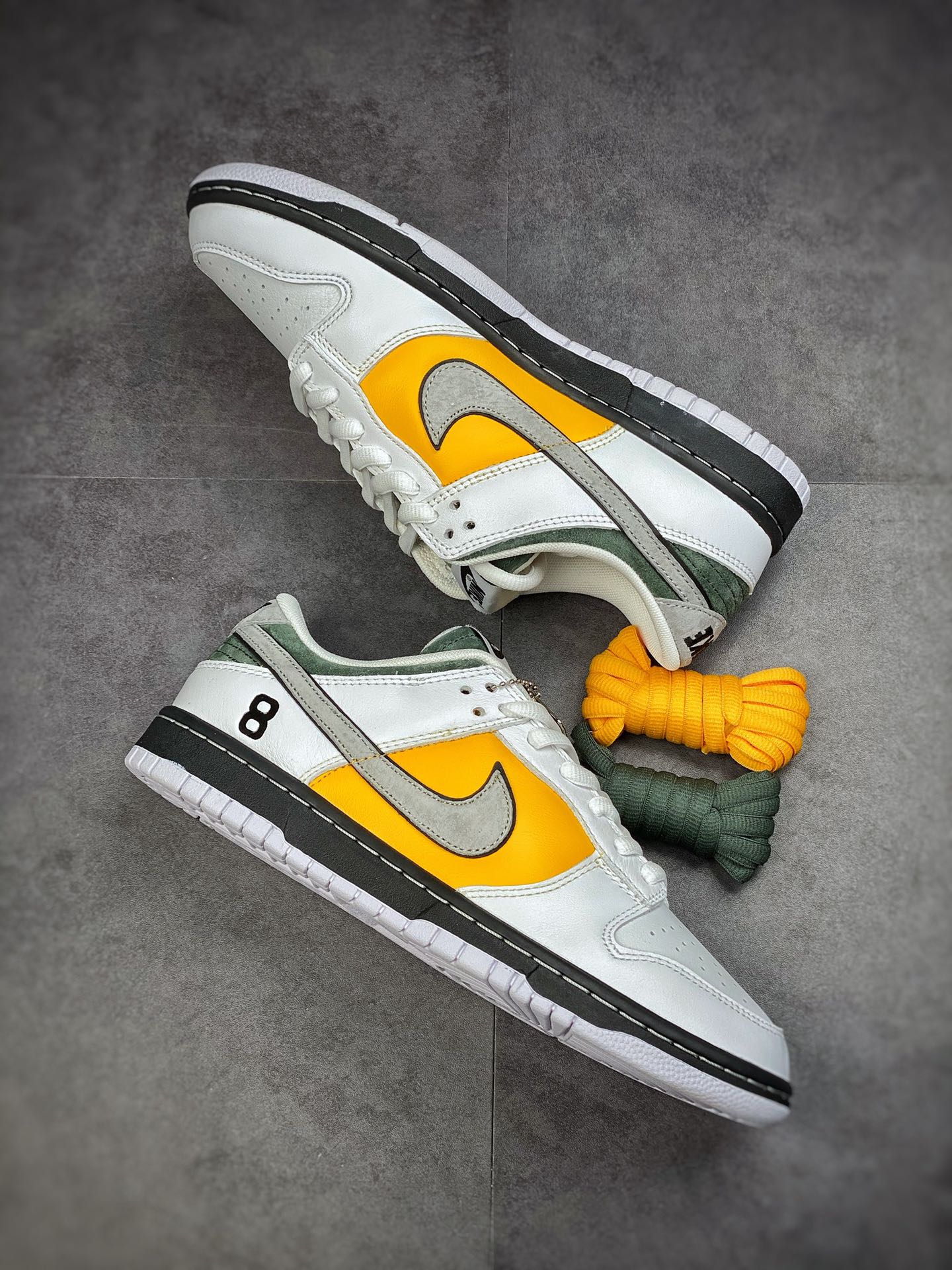 380 Nike SB Dunk Low Pro 白灰黄 科比8/24 独家新色 LF2428-001-莆田鞋,莆田鞋货源,高仿鞋,高仿鞋货源,安福档口,莆田高仿鞋,莆田鞋批发,高仿鞋批发,莆田高仿运动鞋,高仿运动鞋,莆田运动鞋 380 Nike SB Dunk Low Pro 白灰黄 科比8/24 独家新色 LF2428-001