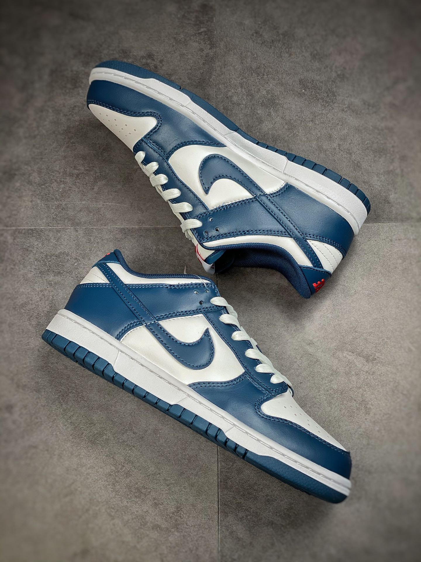 300 Nike SB Dunk low ”Valerian Blue” 藏青白配色 DD1391-400
