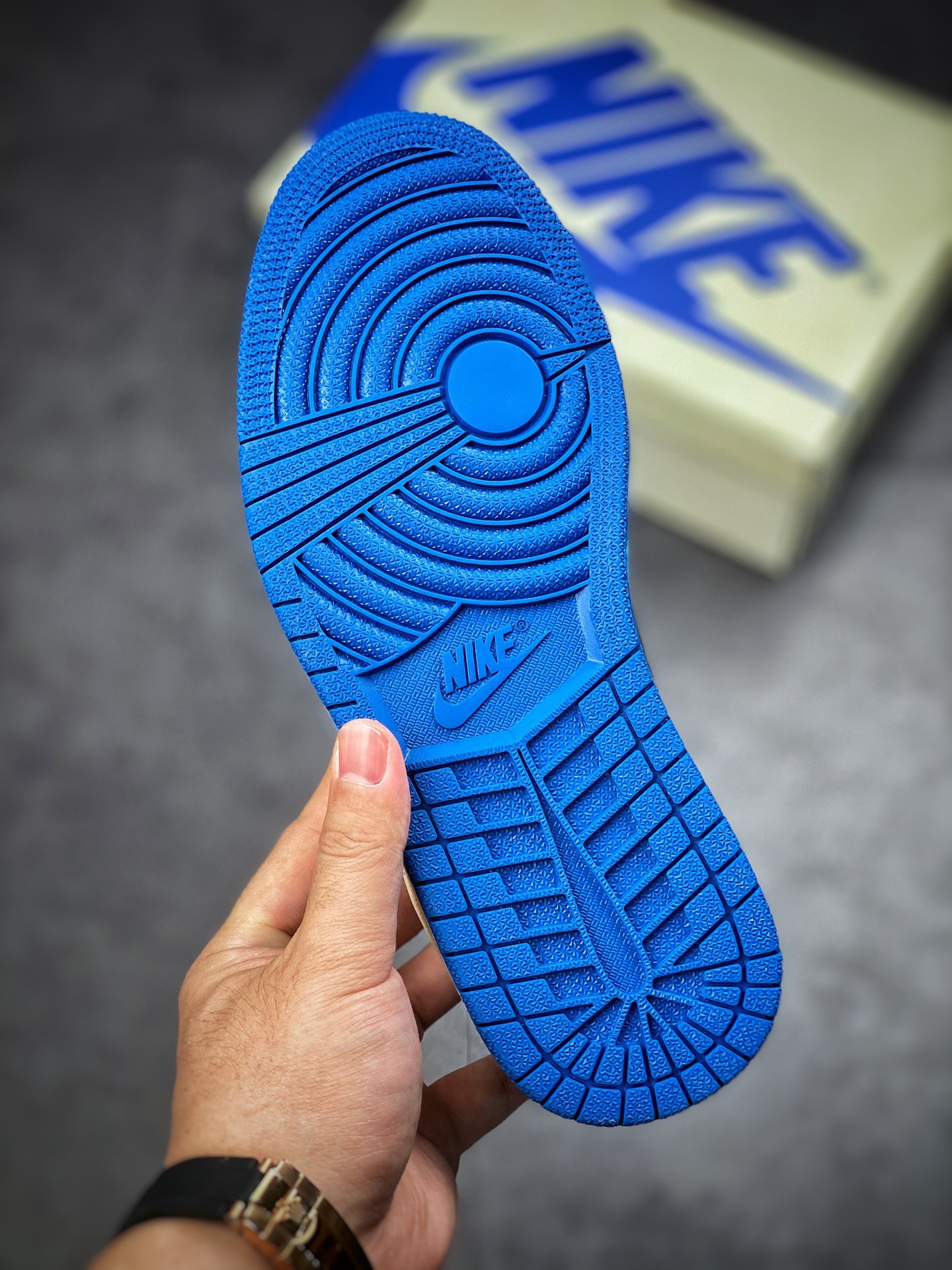 170 Futura x Nike Dunk Low SB联名 解构绑带滑板鞋 CQ4277-001