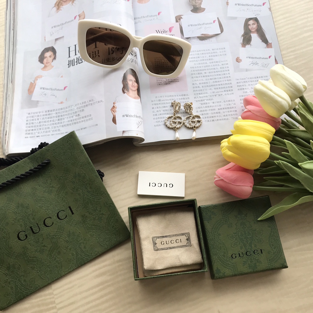구찌 귀걸이 56008 Gucci Earrings