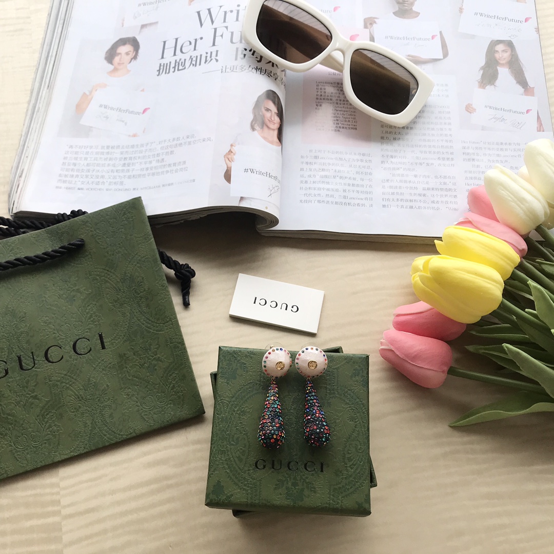 구찌 귀걸이 56009 Gucci Earrings