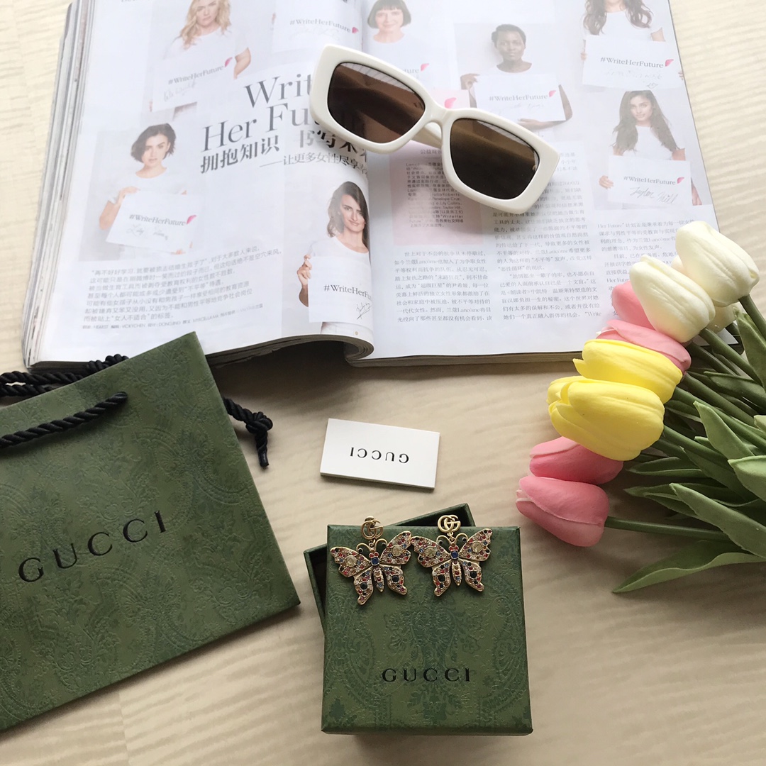 구찌 귀걸이 56007 Gucci Earrings