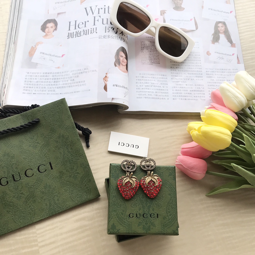 구찌 귀걸이 56004 Gucci Earrings