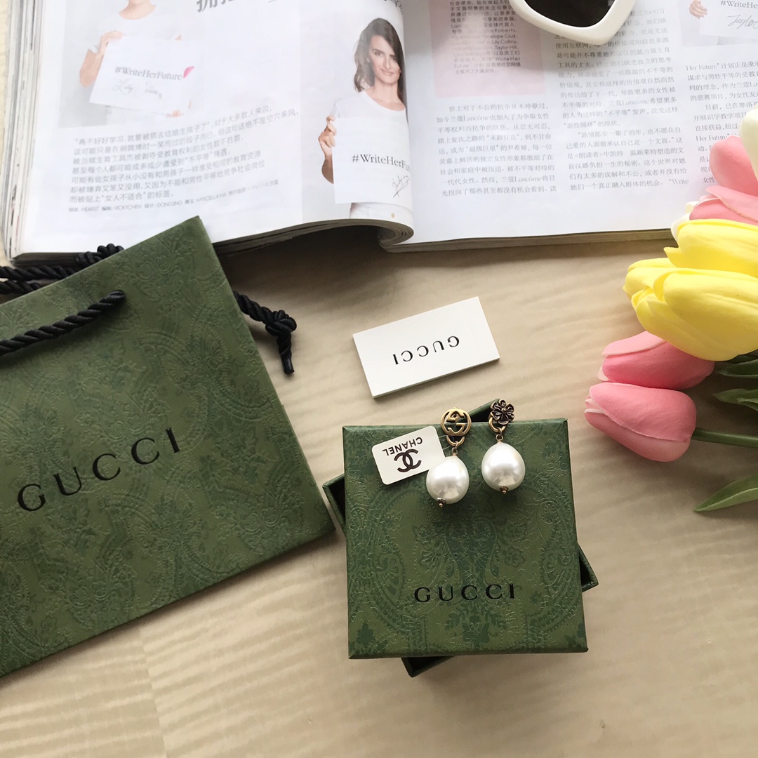 구찌 귀걸이 56010 Gucci Earrings