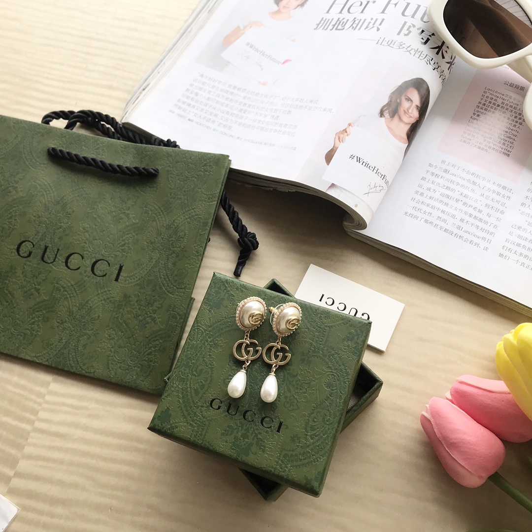 구찌 귀걸이 56006 Gucci Earrings
